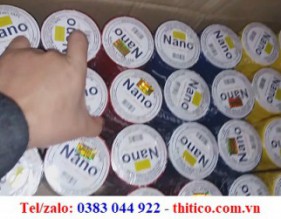 Băng keo điện Nano - Công Ty TNHH Thitico